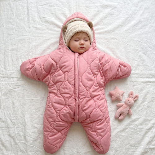 True Haven | Baby Sleep Sack – Plush Comfort for Better Sleep, Hypoallergenic Materials