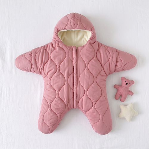 True Haven | Baby Sleep Sack – Plush Comfort for Better Sleep, Hypoallergenic Materials