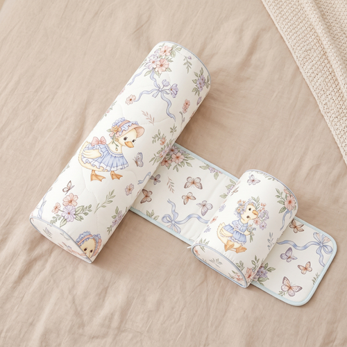 True Haven | Snug Baby Wedge Pillow – Plush Comfort for Better Sleep, Hypoallergenic Materials