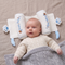 True Haven | Newborn Head Shaping Pillow – Cozy Support for Naptime & Bedtime, Machine Washable