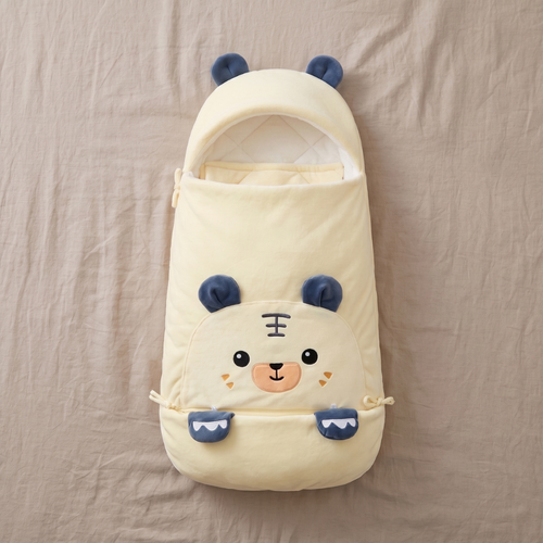True Haven | Winter Swaddle Sack – Cozy Support for Naptime & Bedtime, Machine Washable