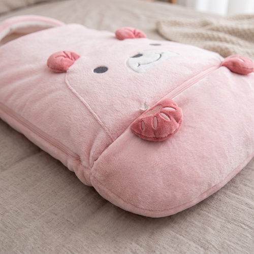 True Haven | Winter Swaddle Sack – Cozy Support for Naptime & Bedtime, Machine Washable