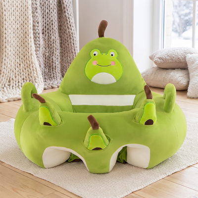 True Haven | Fruitcub Baby Seat – Practical Nursery Organizer, Easy to Clean