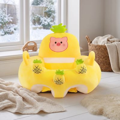 True Haven | Fruitcub Baby Seat – Practical Nursery Organizer, Easy to Clean