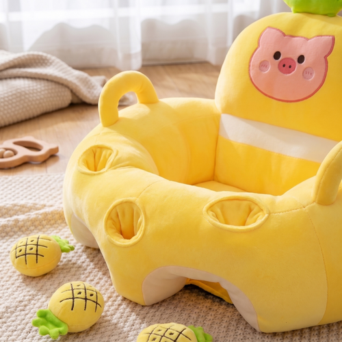 True Haven | Fruitcub Baby Seat – Practical Nursery Organizer, Easy to Clean