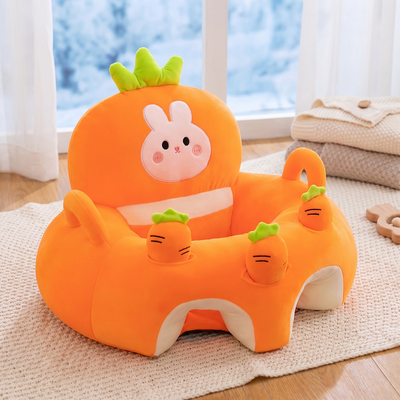 True Haven | Fruitcub Baby Seat – Practical Nursery Organizer, Easy to Clean