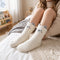 True Haven | Baby Winter Socks – Adorable Everyday Essential, Gentle on Sensitive Skin