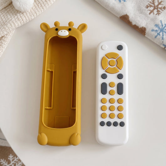 True Haven | Chatter Baby Phone Toy – Interactive Toy for Toddlers, Supports Motor Skills