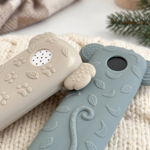 True Haven | Chatter Baby Phone Toy – Interactive Toy for Toddlers, Supports Motor Skills