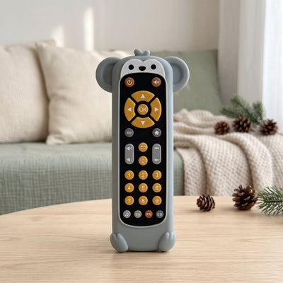 True Haven | Chatter Baby Phone Toy – Interactive Toy for Toddlers, Supports Motor Skills