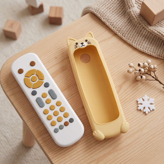 True Haven | Chatter Baby Phone Toy – Interactive Toy for Toddlers, Supports Motor Skills