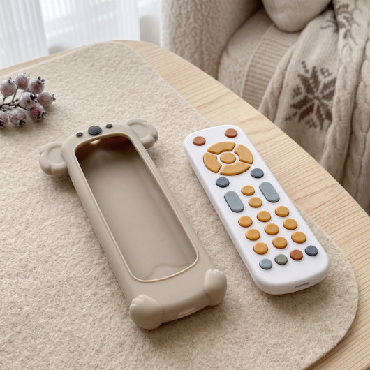 True Haven | Chatter Baby Phone Toy – Interactive Toy for Toddlers, Supports Motor Skills