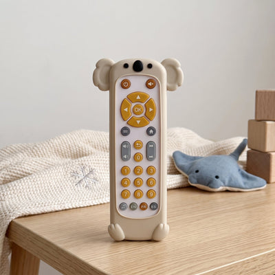 True Haven | Chatter Baby Phone Toy – Interactive Toy for Toddlers, Supports Motor Skills