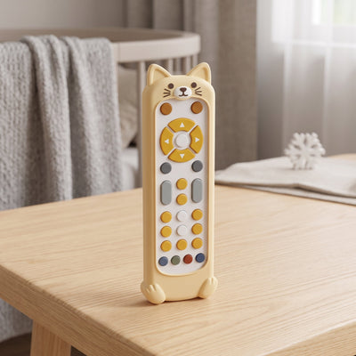 True Haven | Chatter Baby Phone Toy – Interactive Toy for Toddlers, Supports Motor Skills