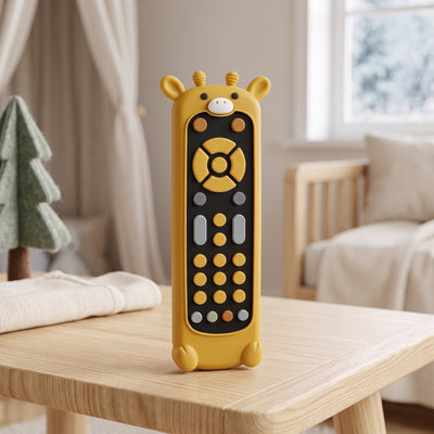 True Haven | Chatter Baby Phone Toy – Interactive Toy for Toddlers, Supports Motor Skills