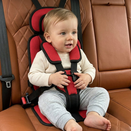 True Haven | Compact Child Travel Seat – On-the-Go Comfort, Fits Most Strollers & Car Seats