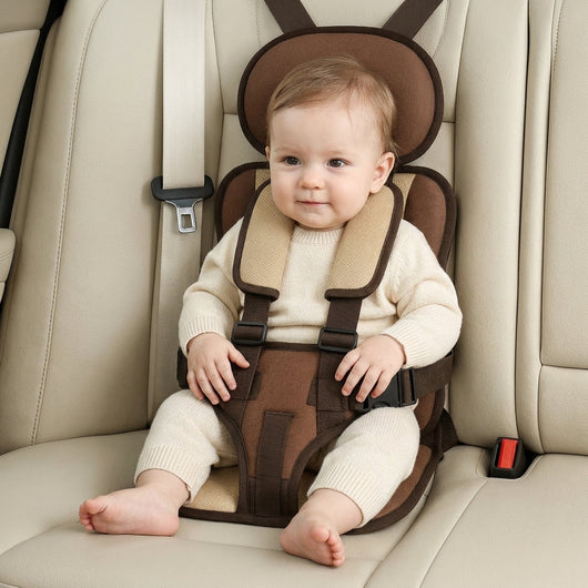 True Haven | Compact Child Travel Seat – On-the-Go Comfort, Fits Most Strollers & Car Seats