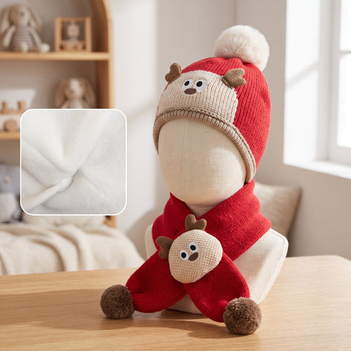 True Haven | Pebble Baby Knit Beanie – Adorable Everyday Essential, Gentle on Sensitive Skin