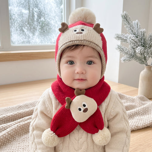 True Haven | Pebble Baby Knit Beanie – Adorable Everyday Essential, Gentle on Sensitive Skin