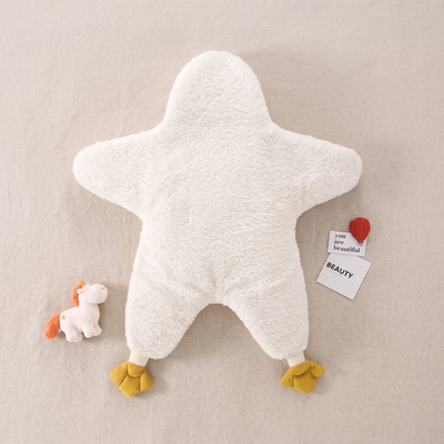 True Haven | Duck Baby Sleep Sack – Snuggly Nursery Must-Have, Gentle on Sensitive Skin