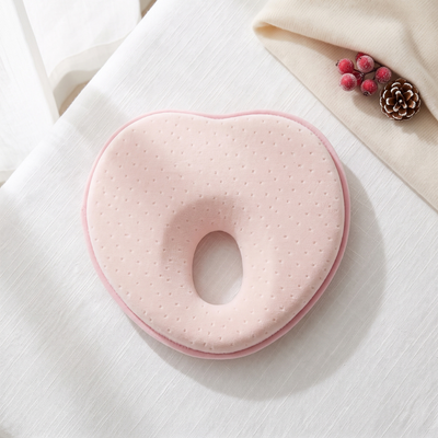 True Haven | Baby Memory Pillow – Snuggly Nursery Must-Have, Gentle on Sensitive Skin