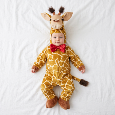 True Haven | Baby Halloween Costume – Cozy Cold-Weather Layer, Machine Washable