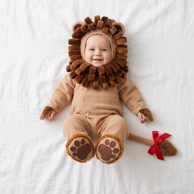 True Haven | Baby Halloween Costume – Cozy Cold-Weather Layer, Machine Washable