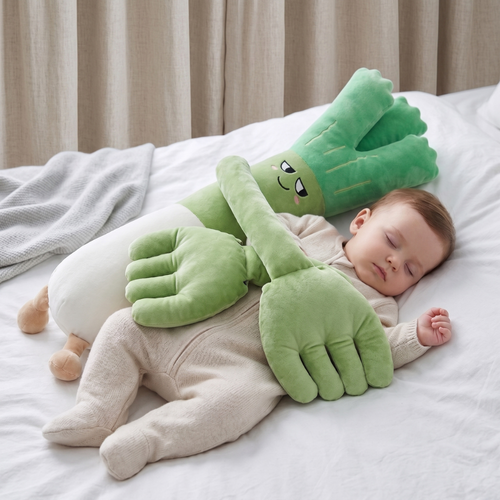 True Haven | Hush Baby Soothing Hand – Supportive Nursery Essential, Sturdy & Comfortable