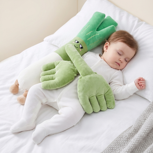 True Haven | Hush Baby Soothing Hand – Supportive Nursery Essential, Sturdy & Comfortable