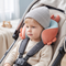 True Haven | Cloud Baby Neck Pillow – Soft & Breathable Nursery Essential, Easy-Care Design
