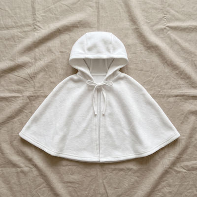 True Haven | Meadow Kids Cape – Soft Everyday Wear, Breathable Comfortable Fit