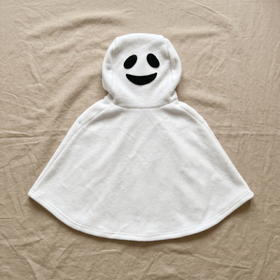 True Haven | Meadow Kids Cape – Soft Everyday Wear, Breathable Comfortable Fit