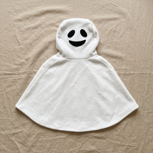 True Haven | Meadow Kids Cape – Soft Everyday Wear, Breathable Comfortable Fit