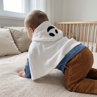 True Haven | Meadow Kids Cape – Soft Everyday Wear, Breathable Comfortable Fit