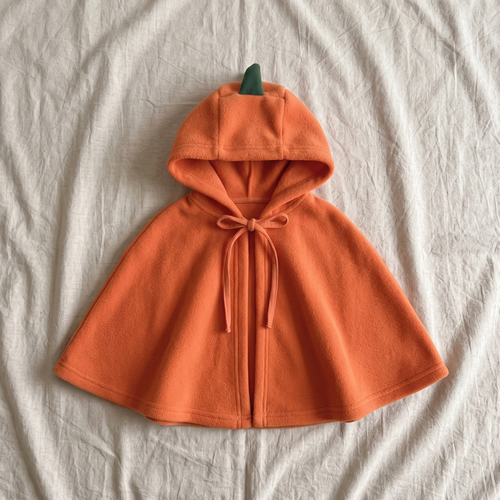 True Haven | Meadow Kids Cape – Soft Everyday Wear, Breathable Comfortable Fit