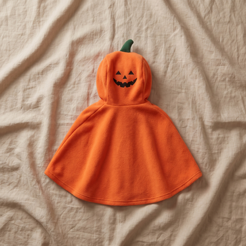 True Haven | Meadow Kids Cape – Soft Everyday Wear, Breathable Comfortable Fit