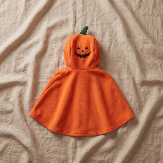True Haven | Meadow Kids Cape – Soft Everyday Wear, Breathable Comfortable Fit