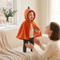 True Haven | Meadow Kids Cape – Soft Everyday Wear, Breathable Comfortable Fit