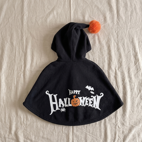 True Haven | Meadow Kids Cape – Soft Everyday Wear, Breathable Comfortable Fit