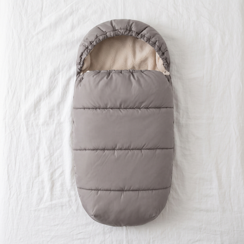 True Haven | Nestle Stroller Footmuff – Built for Busy Days Out, Compact & Portable