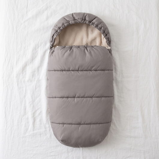 True Haven | Nestle Stroller Footmuff – Built for Busy Days Out, Compact & Portable