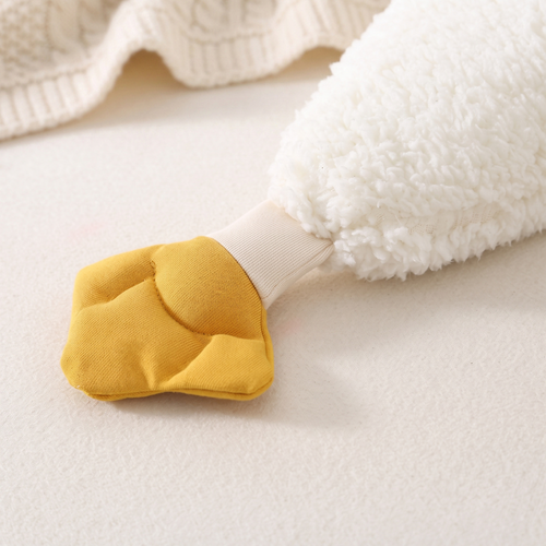 True Haven | Duck Baby Sleep Sack – Snuggly Nursery Must-Have, Gentle on Sensitive Skin