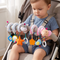 True Haven | Safari Baby Pram Toy – Interactive Toy for Toddlers, Supports Motor Skills