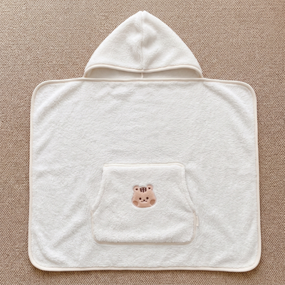 True Haven | Snug Baby Carrier Cover – Supportive Everyday Carrier, Adjustable Fit