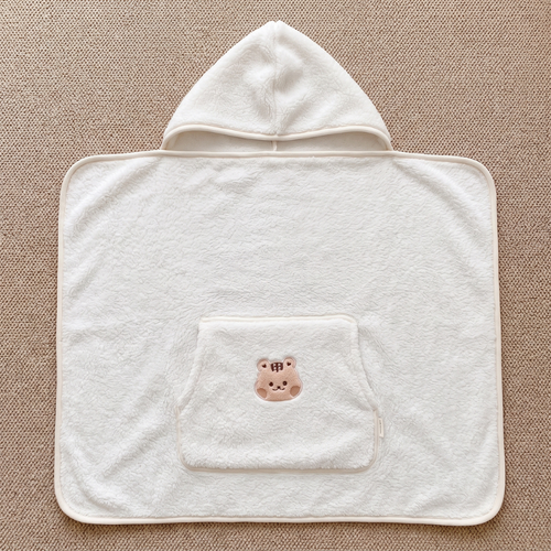 True Haven | Snug Baby Carrier Cover – Supportive Everyday Carrier, Adjustable Fit