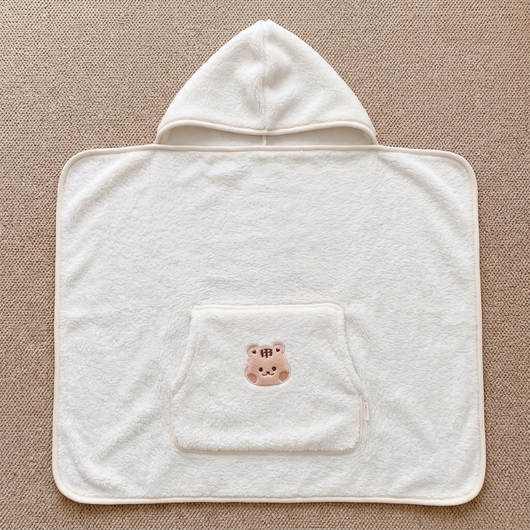 True Haven | Snug Baby Carrier Cover – Supportive Everyday Carrier, Adjustable Fit
