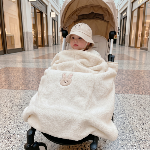 True Haven | Snug Baby Carrier Cover – Supportive Everyday Carrier, Adjustable Fit