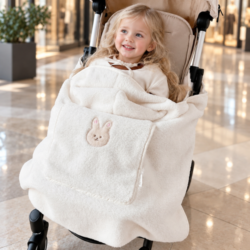 True Haven | Snug Baby Carrier Cover – Supportive Everyday Carrier, Adjustable Fit