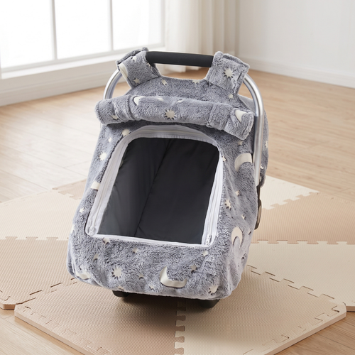 True Haven | Shelter Carrier Cover – Supportive Everyday Carrier, Adjustable Fit