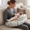 True Haven | Cradle Nursing Pillow – Everyday Feeding Essential, Easy to Clean